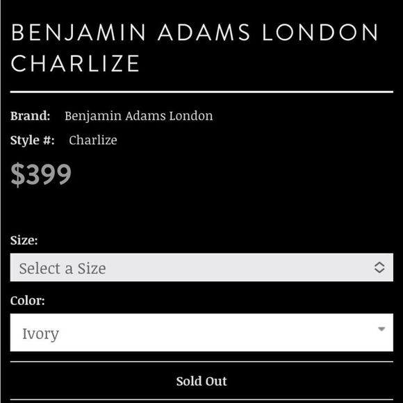 Benjamin Adams London Black Satin & Swarovski Crystals Peep Toe Evening Heels - Picture 16 of 16